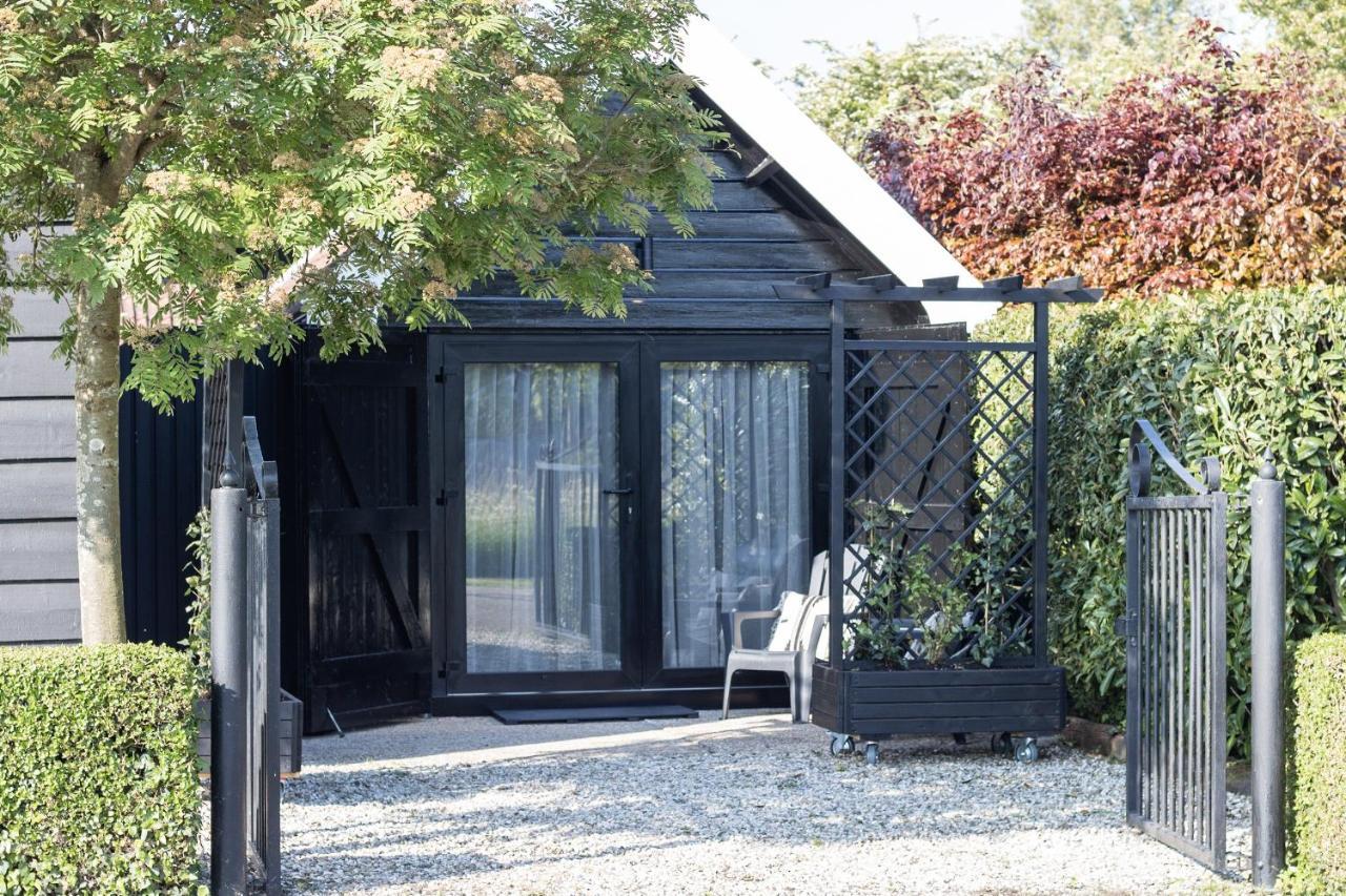 Le Garage Vila Veere Exterior foto